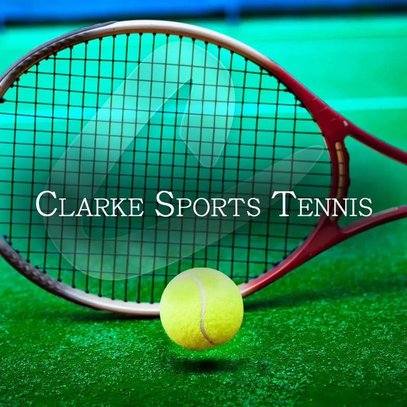 tennis game
