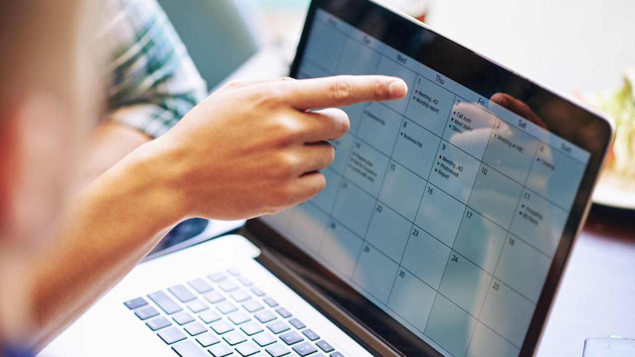 Create Fixed Appointment Schedules Set up fixed appointment time slots, working hours, breaks, and online booking availability.